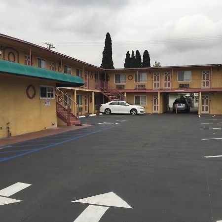 Super 7 Motel - Anaheim Packing District & Disneyland Экстерьер фото