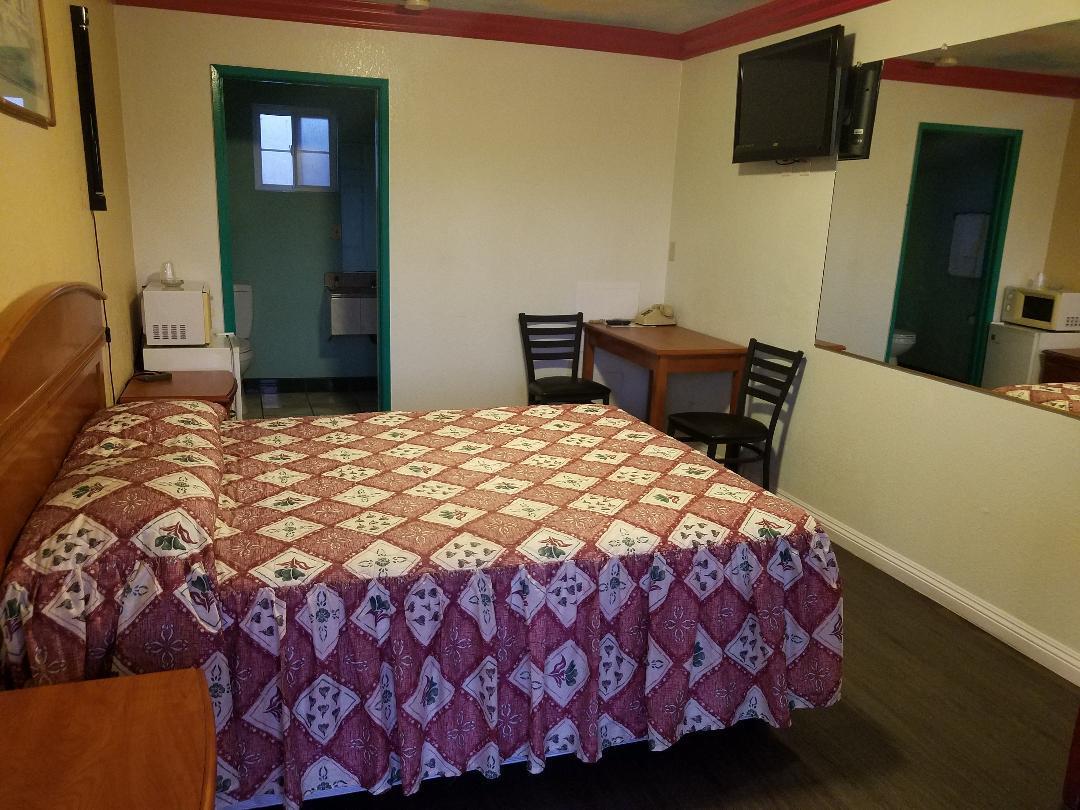 Super 7 Motel - Anaheim Packing District & Disneyland Экстерьер фото